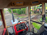 1985 steyr 8090 turbo tweewielaangedreven landbouwtractor - afbeelding 5 van  8
