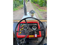 1985 steyr 8090 turbo tweewielaangedreven landbouwtractor - afbeelding 6 van  8