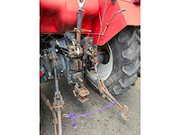 1985 steyr 8090 turbo tweewielaangedreven landbouwtractor - afbeelding 5 van  9
