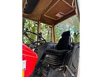 1985 steyr 8090 turbo tweewielaangedreven landbouwtractor - afbeelding 6 van  9