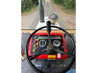 1985 steyr 8090 turbo tweewielaangedreven landbouwtractor - afbeelding 8 van  9