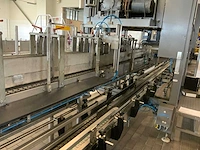 1985 stork packo sim1000 flessen inpakmachine - afbeelding 14 van  23