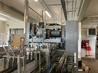 1985 stork packo sim1000 flessen inpakmachine - afbeelding 15 van  23