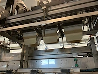 1985 stork packo sim1000 flessen inpakmachine - afbeelding 18 van  23