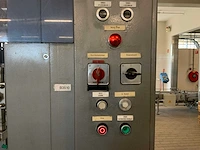 1985 stork packo sim1000 flessen inpakmachine - afbeelding 19 van  23