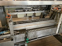 1985 stork packo sim1000 flessen inpakmachine - afbeelding 8 van  23