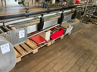 1985 stork packo sim1000 flessen inpakmachine - afbeelding 9 van  23
