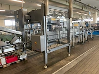 1985 stork packo sim1000 flessen inpakmachine - afbeelding 2 van  23