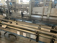 1985 stork packo sim1000 flessen inpakmachine - afbeelding 11 van  23