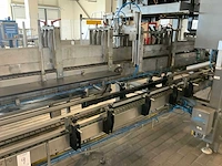 1985 stork packo sim1000 flessen inpakmachine - afbeelding 13 van  23