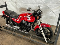 1985 suzuki tour gsx 400e motorfiets - afbeelding 1 van  7