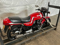 1985 suzuki tour gsx 400e motorfiets - afbeelding 2 van  7