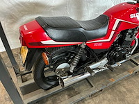 1985 suzuki tour gsx 400e motorfiets - afbeelding 4 van  7