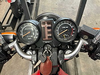 1985 suzuki tour gsx 400e motorfiets - afbeelding 6 van  7