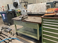 1985 tos olomouc fgh32 bedfreesmachine - afbeelding 14 van  25