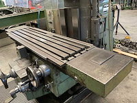 1985 tos olomouc fgh32 bedfreesmachine - afbeelding 25 van  25
