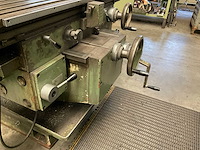 1985 tos olomouc fgh32 bedfreesmachine - afbeelding 4 van  25