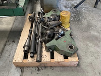 1985 tos olomouc fgh32 bedfreesmachine - afbeelding 11 van  25