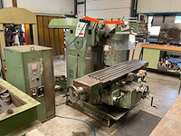 1985 tos olomouc fgh32 bedfreesmachine - afbeelding 12 van  25