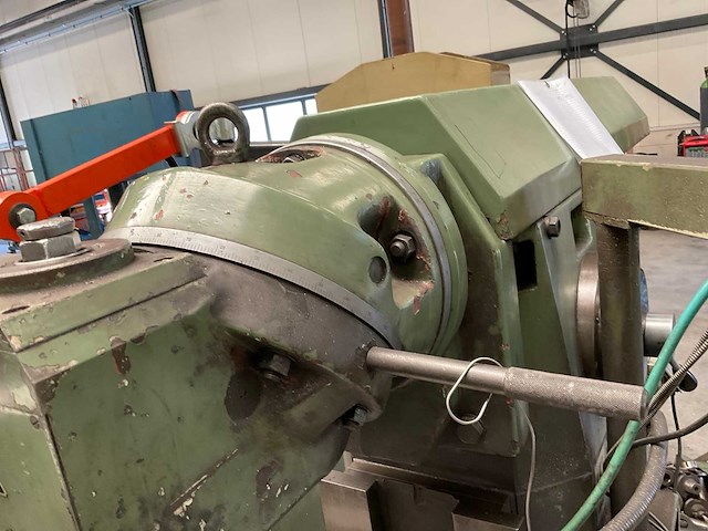 1985 tos olomouc fgh32 bedfreesmachine - afbeelding 21 van  25