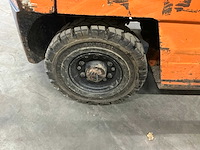 1985 toyota 42-4fg15 vorkheftruck - afbeelding 9 van  24