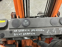 1985 toyota 42-4fg15 vorkheftruck - afbeelding 13 van  24