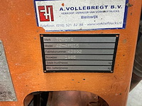 1985 toyota 42-4fg15 vorkheftruck - afbeelding 14 van  24