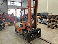 1985 toyota 42-4fg15 vorkheftruck - afbeelding 18 van  24