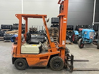 1985 toyota 42-4fg15 vorkheftruck - afbeelding 19 van  24