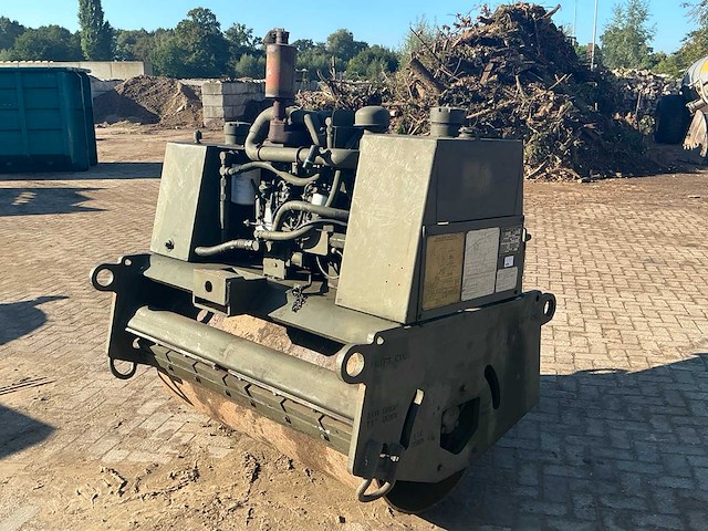 1985 us army mfr 27401 sm-54 roller towed trilwals - afbeelding 3 van  26