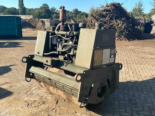 1985 us army mfr 27401 sm-54 roller towed trilwals - afbeelding 4 van  26