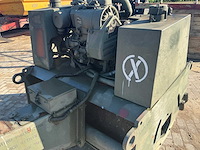 1985 us army mfr 27401 sm-54 roller towed trilwals - afbeelding 9 van  26