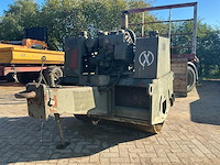 1985 us army mfr 27401 sm-54 roller towed trilwals - afbeelding 1 van  26