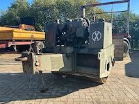 1985 us army mfr 27401 sm-54 roller towed trilwals - afbeelding 15 van  26
