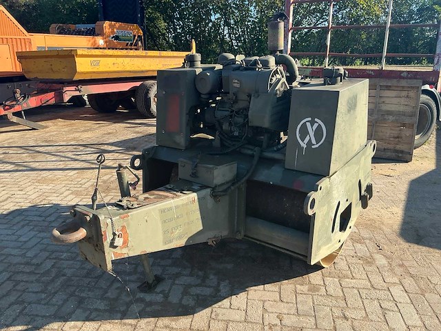 1985 us army mfr 27401 sm-54 roller towed trilwals - afbeelding 12 van  26