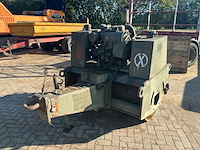 1985 us army mfr 27401 sm-54 roller towed trilwals - afbeelding 12 van  26