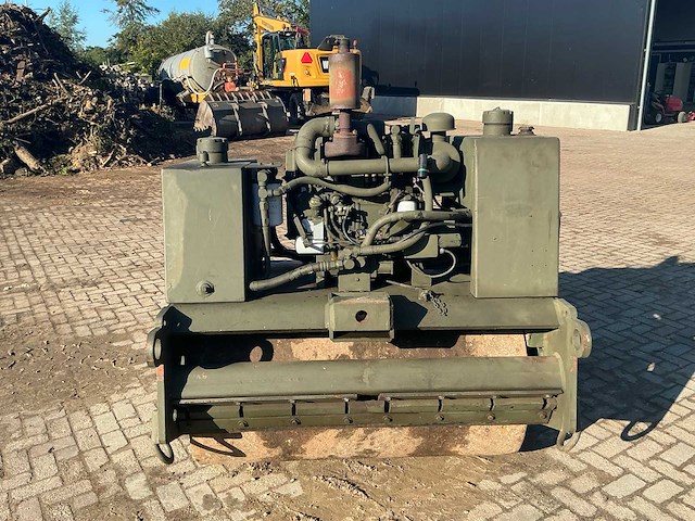 1985 us army mfr 27401 sm-54 roller towed trilwals - afbeelding 20 van  26