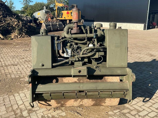 1985 us army mfr 27401 sm-54 roller towed trilwals - afbeelding 21 van  26