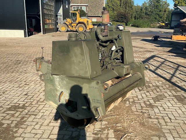 1985 us army mfr 27401 sm-54 roller towed trilwals - afbeelding 22 van  26