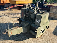 1985 us army mfr 27401 sm-54 roller towed trilwals - afbeelding 25 van  26