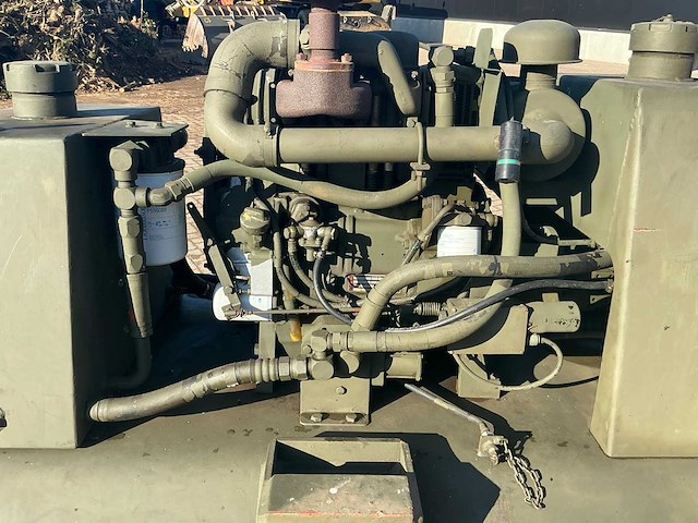 1985 us army mfr 27401 sm-54 roller towed trilwals - afbeelding 26 van  26