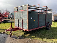 1985 veeaanhangwagen - afbeelding 1 van  8
