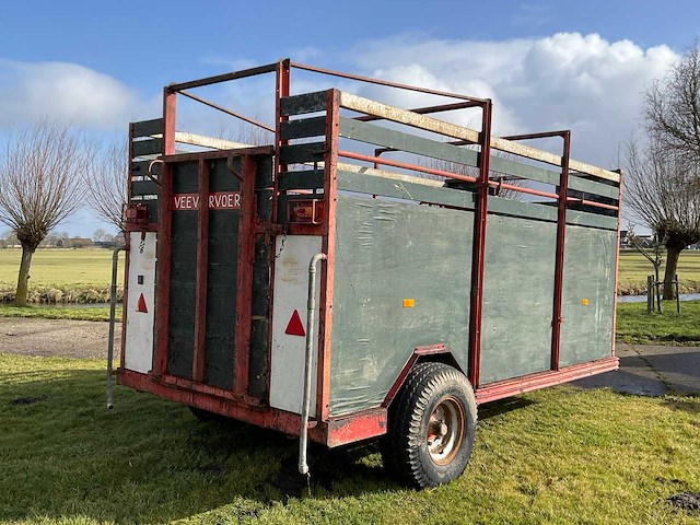 1985 veeaanhangwagen - afbeelding 3 van  8