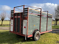 1985 veeaanhangwagen - afbeelding 3 van  8