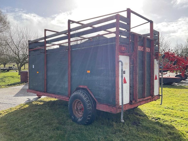 1985 veeaanhangwagen - afbeelding 4 van  8
