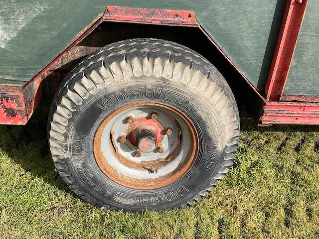1985 veeaanhangwagen - afbeelding 7 van  8