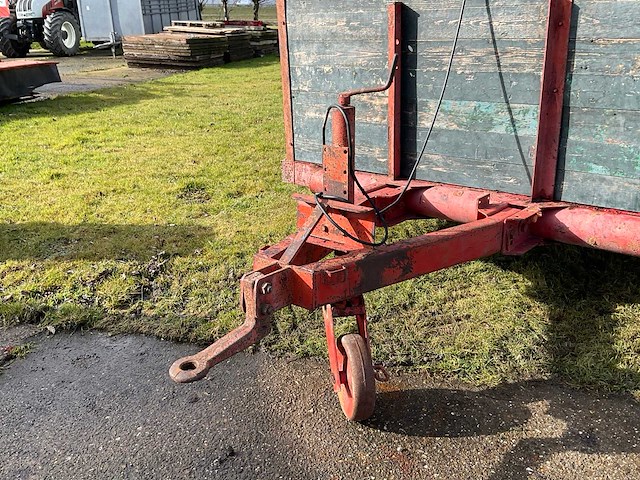 1985 veeaanhangwagen - afbeelding 8 van  8