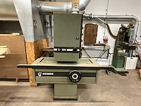 1985 vertongen s320 breedbandschuurmachine - afbeelding 8 van  15