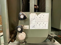 1985 vertongen s320 breedbandschuurmachine - afbeelding 11 van  15