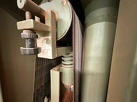1985 vertongen s320 breedbandschuurmachine - afbeelding 12 van  15